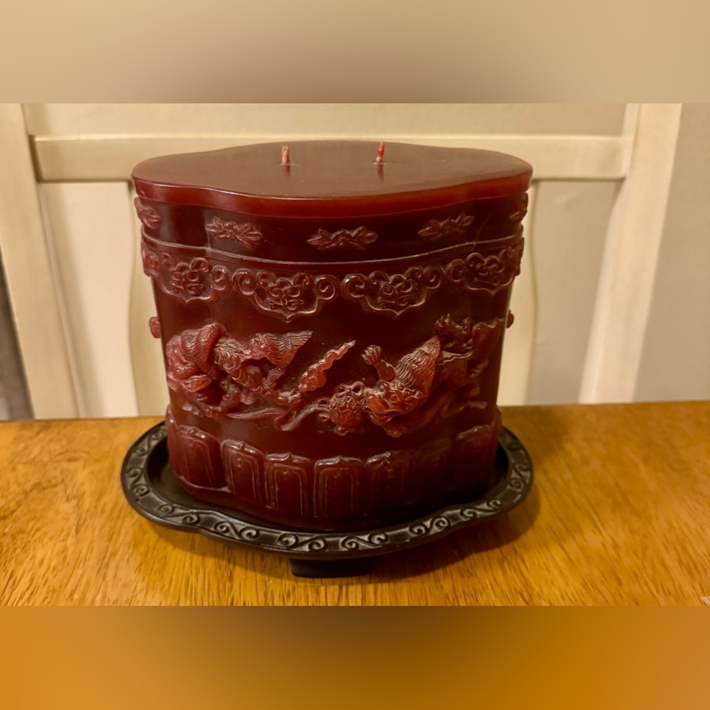 Bombay candle